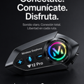 Motosync habla, escucha y viaja sin limites