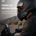 Motosync habla, escucha y viaja sin limites
