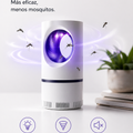 Lámpara Anti-mosquitos Usb Trampa moscas