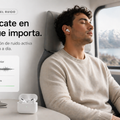 Auralis sumérgete en tu mundo, sin ruido y sin gastar de más